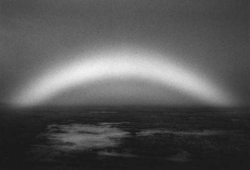 Fotograf: Eget foto
Værk  titel: Bifrost ved Hellig Sø 
Værk  type: Fotografi 
Materiale: Barytpapir 
Størrelse: 19 x 28 cm 
Færdiggjort: 1996 