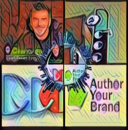 Author your brand podcast telemarketing guest Richard Blank Costa Ricas Call Center.