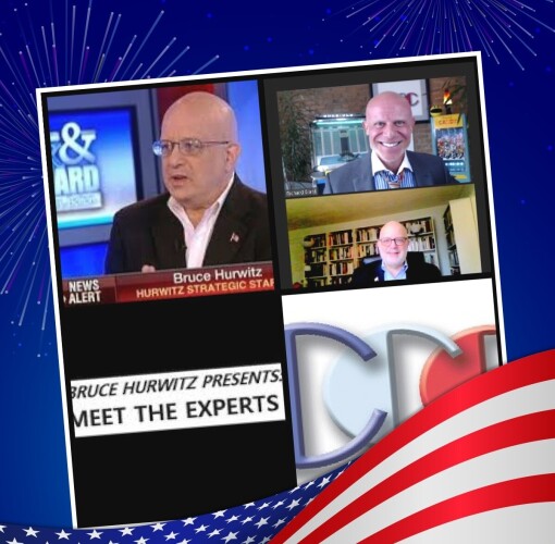 Bruce Hurwitz Presents MEET THE EXPERTS B2B guest Richard Blank Costa Ricas Call Center