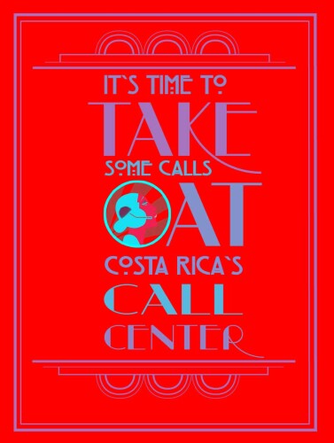 LEAD GENERATION INDUSTRY CELEBRATES A 10 YEAR ANNIVERSARY FOR COSTA RICA'S CALL CENTER.