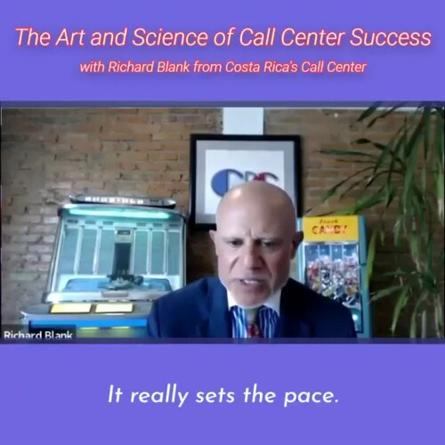 RICHARD BLANK COSTA RICA'S CALL CENTER PODCAST