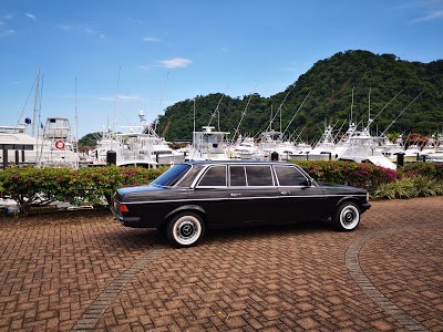 COSTA RICA MARINA AND MERCEDES LIMOUSINE