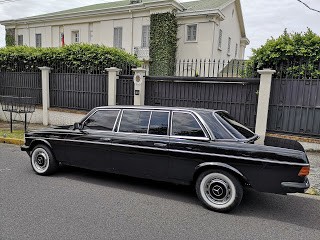 Embassy of the Bolivarian Republic of Venezuela. LIMOUSINE SERVICE 300D MERCEDES COSTA RICA