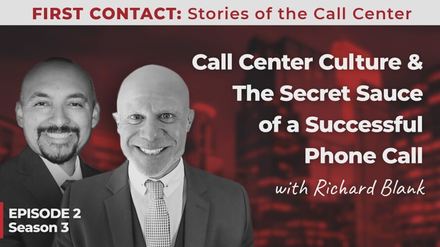 FIRST CONTACT STORIES OF THE CALL CENTER NOBELBIZ PODCAST RICHARD BLANK COSTA RICAS CALL CENTER TELE