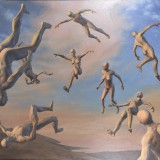 Falling-angels-150x180-cm-2017