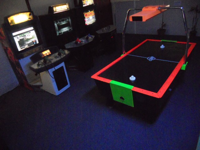 GAMIFICATION HAPPY COMPANY GAME ROOM