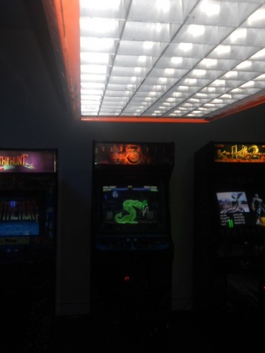 GAMIFICATION IDEA EMPLOYEE ARCADE GAMES