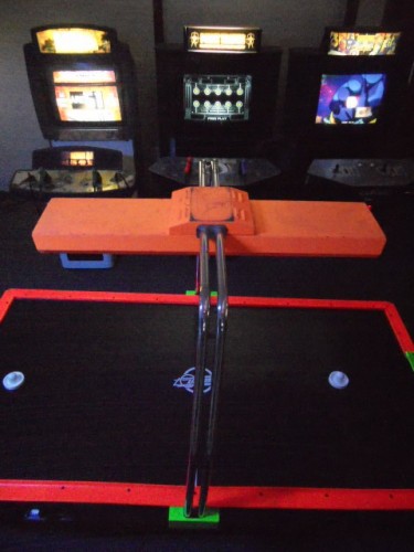 GAMIFICATION IDEA FREE VIDEO ARCADE GAME ROOM