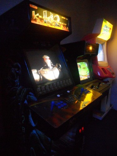 GAMIFICATION TOP EMPLOYEE GAME ROOM
