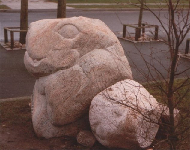 Gørding skole detalje3 1984