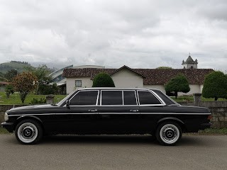 Iglesia de San Jose de Orosi. COSTA RICA 300D LIMOUSINE SERVICE