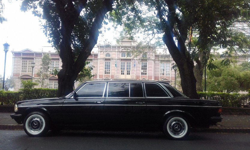 LWB LANG LIMOUSINE TOURS jardin de paz Edificio Metálico SAN JOSE