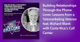 Small Business Orgins podcast guest Richard Blank Costa Ricas Call Center