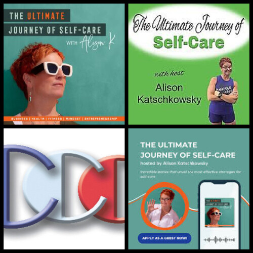 The ultimate journey of self care UJSC Ep 236 business guest Richard Blank Costa Ricas Call Center