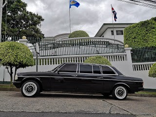 la Corte Interamericana de Derechos Humanos (Corte IDH). mercedes 300d limousine costa rica